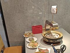 -山焱·炭火自助烤肉(周浦万达店)