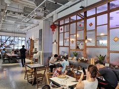 大堂-桃园眷村(万象天地店)