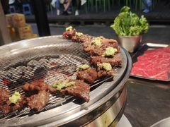-韩山葵烤肉(太古里店)
