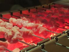 呼伦贝尔羊肉串-很久以前羊肉串(打浦路店)