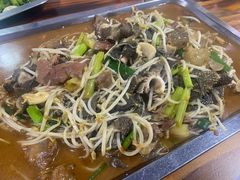 -龙上水现炒生料(柳沙店)