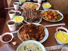 -清真·益鑫羊肉手抓馆(花园北街店)