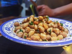 爽口花生-锅来乐地锅鸡(安亭店)