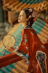 点击看大图 -美云庭古装·格格服汉服·京城旅拍(北京店)