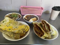 -陈记锅巴菜(五大道店)