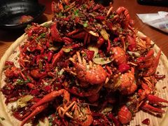 -三太子地摊烧烤·小龙虾(北蔡店)