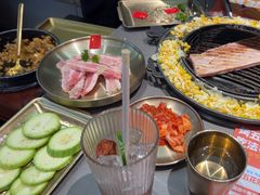 -轻烧烤肉(光谷步行街店)