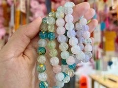 -陶语手工·拼豆·陶艺·银饰diy(宽厚里店)