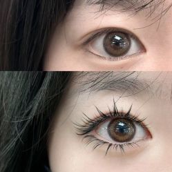 -1R日式美睫美甲翘睫