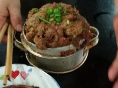 粉蒸排骨-梯坎豆花