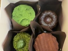 抹茶可露丽-发酵食堂(屏风街店)