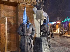 -大汗行宫园林餐厅