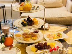 -大堂吧·下午茶·特调鸡尾酒(大连一方城堡豪华精选酒店)