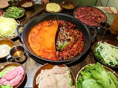 -冯校长老火锅(广州正佳广场店)