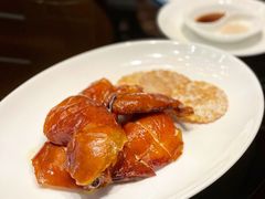 金沙脆皮鸡-杭州西子湖四季酒店·金沙厅