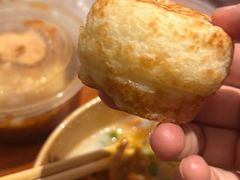 -正南齐北·老街糯米团(洪崖洞店)