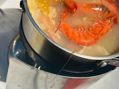 -领鲜活海鲜榴莲自助火锅(东门店)