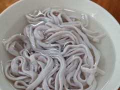 鱼丝面-章记正宗南岗鱼蛋火锅