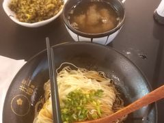 -贡梅老面馆·蟹粉面·无锡特色小吃(南长街主推店)