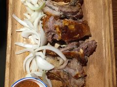 -纳瓦新疆菜(银都店)