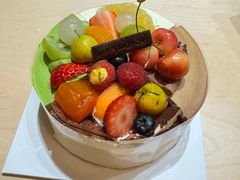 -black rainbow coffee