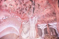 -曼格纳婚礼艺术中心(张江店)