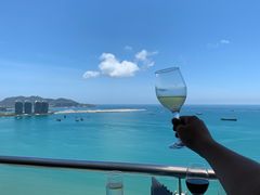 -三亚福朋喜来登酒店·大堂吧