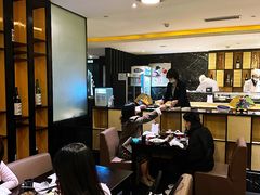 包房-松临·铁板烧&Omakase(神农店)