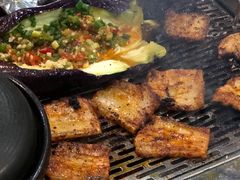 五花肉-西昌老号李小肠特色烧烤园(双流店)