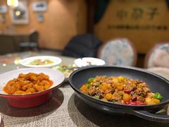 -小尕子·新疆菜(明园店)