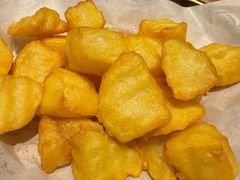 网红炸土豆-邢氏老太太烤串(北兴街店)