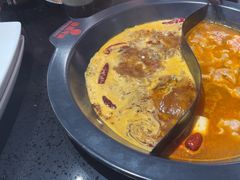 -重捞鲜毛肚火锅(东方不夜城店)