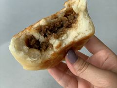 牛肉煎包-上海为民商行清真饭店(南大路店)