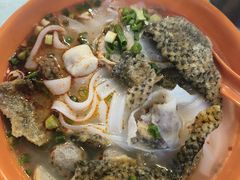 -富记鱼蛋粉(西村店)