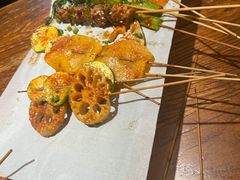 -为民烧烤吧.自贡爆炒菜(收录10年好店)