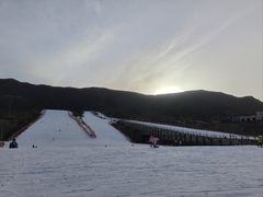 -北京西山滑雪场