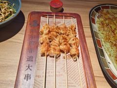 -雪熊精酿·哈尔滨烧烤酒馆(非遗大串店)