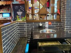 -宽板凳老灶火锅(簋街店)