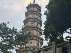 -船政文化景区-罗星塔公园