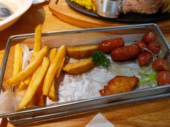 缤纷小食组合-夏日玛莉西餐厅(梅溪湖步步高店)