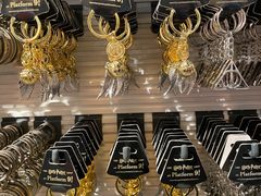 -九又四分之三站台哈利波特商店