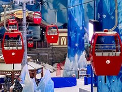 -湘江欢乐城欢乐雪域