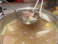 -左庭右院鲜牛肉火锅(环球港店)