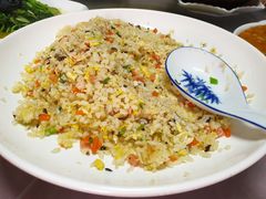扬州炒饭-壶园美食·淮扬菜(东圈门店)