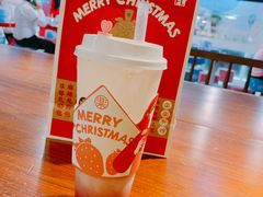 -LELECHA乐乐茶(上海五角场万达广场店)