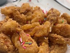 -宾朋海鲜饭庄(兴海路店)