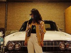 -席娜卡琳火车铁道夜市