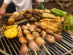 -源味居手把签烧烤(长春一店)