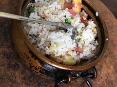 -姚记抚仙湖野生菌石锅鱼庄