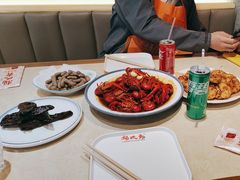 -杨氏青龙虾·羊蝎子(珠江路店)